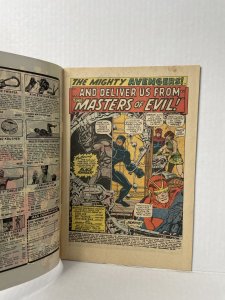 The Avengers #54 (1968) 2nd Dane Whitman as Black Knight