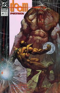 Doom Patrol (2nd Series) #30 VF/NM; DC | save on shipping - details inside