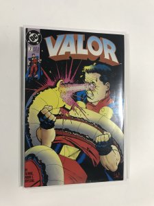 Valor #7 (1993) Valor FN3B222 FINE FN 6.0