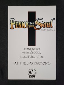 Penny For Your Soul: Pestilence 2PC #1+3 - Ryan Kincaid Var (9.2ob) 2018