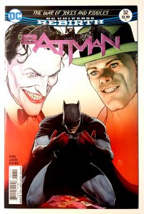 Batman #32 (9.4, 2017)
