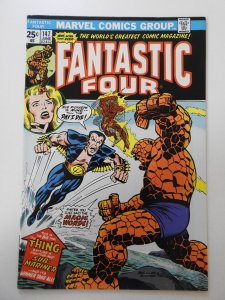 Fantastic Four #147 (1974) VF- Condition! MVS intact!