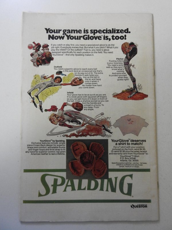 The Eternals #4 (1976) FN Condition!