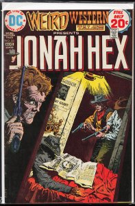 Weird Western Tales #23 (1974) Jonah Hex