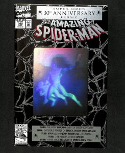 Amazing Spider-Man #365 1st Appearance Spider-man 2099!