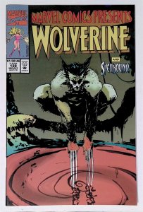 Marvel Comics Presents #139 (Oct 1993, Marvel) VF