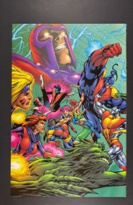 X-Men Universe: Past, Present and Future (1999)