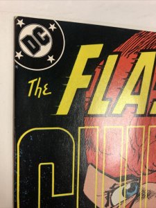 Flash (1985) # 348 (NM-) Canadian Price Variant (CPV) !