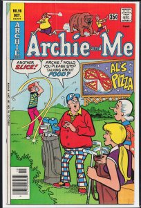 Archie and Me #96 (1977) Archie and Me
