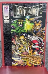 Deathmate #2 Black Variant (1993)