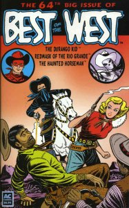 Best of the West (AC) #64 VF ; AC | Haunted Horseman
