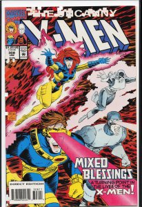 The Uncanny X-Men #308 (1994) X-Men