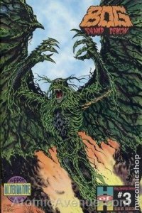 Bog Swamp Demon #3 FN; Hall of Heroes | we combine shipping 