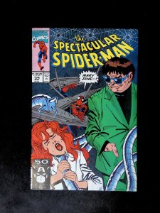 Spectacular Spider-Man #174  Marvel Comics 1991 VF+