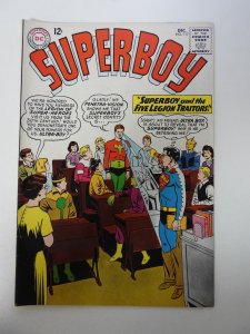 Superboy #117 (1964) FN/VF condition