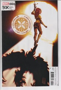 X-MEN FOREVER (2024 MARVEL) #4 CVR A MARK BROOKS