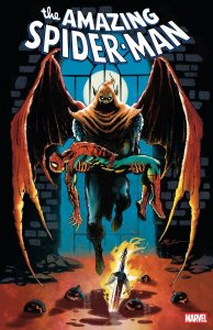 AMAZING SPIDER-MAN #20 ? BEN SU VARIANT 1:25