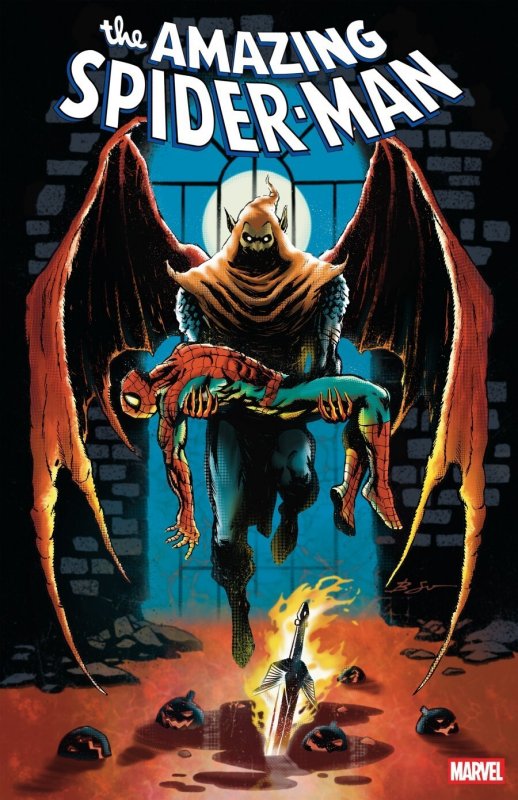 AMAZING SPIDER-MAN #20 ? BEN SU VARIANT 1:25