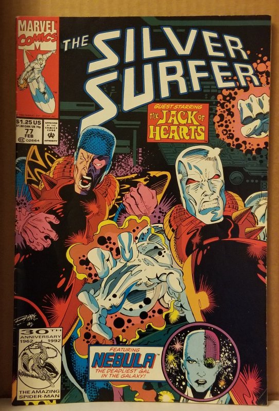 Silver Surfer #77 (1993)