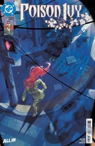 Poison Ivy (2022) #37 NM Jessica Fong Cover