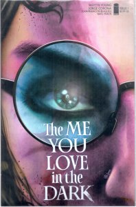 The Me You Love in the Dark #1 Cover AA (2021)