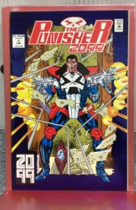 Punisher 2099 #1 (1993)