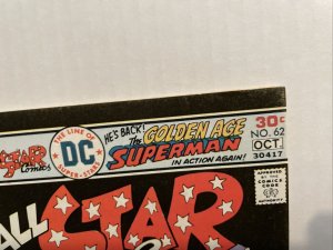 All Star Comics #62