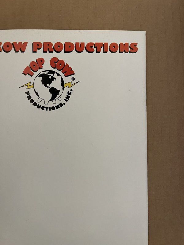 Witchblade Takeru Manga #1 NM RARE Sexy Silverstri Variant HTF