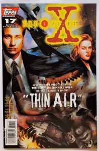The X-Files #17 (May 1996, Topps) VF/NM   