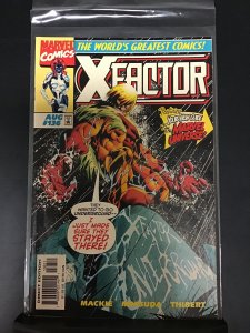 X-Factor #136 (1997)