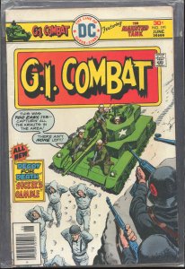 G.I. Combat #191 (1976)