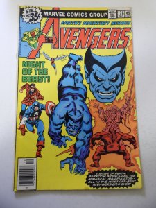 The Avengers #178 (1978) FN Condition