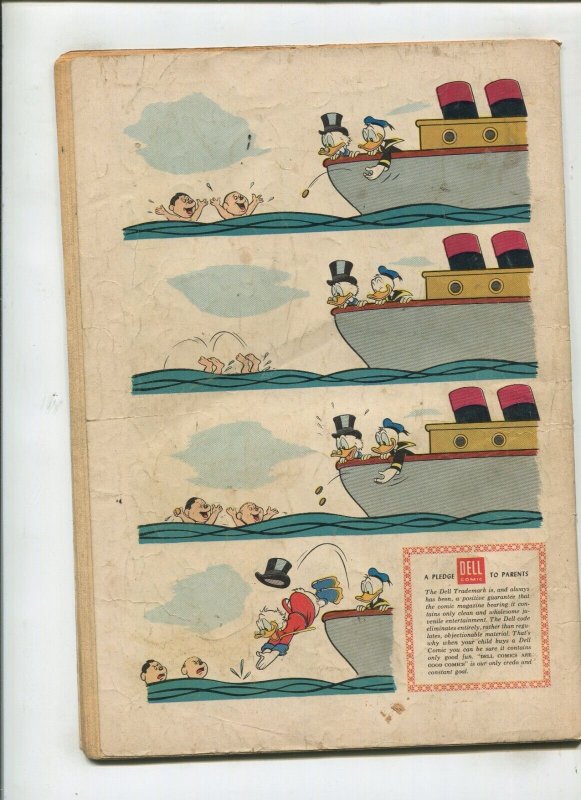 FOUR COLOR #10 (3.0/3.5) MONEY MACHINE!! 1955