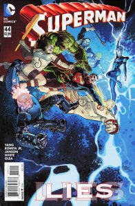 Superman #44 (2015) Superman