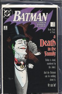 Batman #429 (1989) Batman