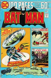 Batman #258 (1974) Batman [Key Issue]