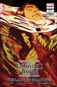 Dark Tower: The Drawing of the Three- Lady Of Shadows #3 VF ; Marvel