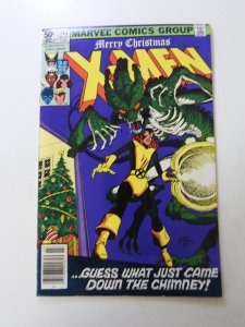 The Uncanny X-Men #143 (1981) VF- condition