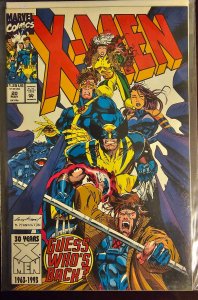 X-Men #20 (1993)