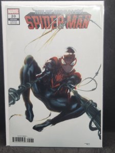 Miles Morales Spider-Man  # 20 Variant Cover