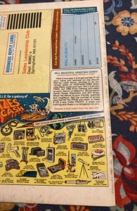 Marvel Spotlight #7 (1980)first starlord