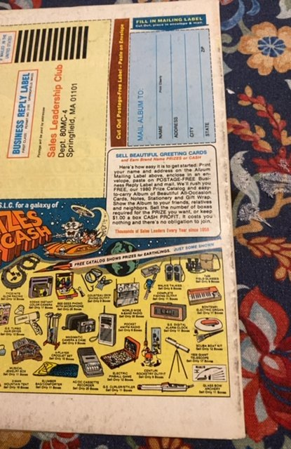 Marvel Spotlight #7 (1980)first starlord