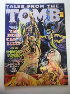 Tales from the Tomb Vol 5 #6 (1973) FN Condition