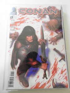 Conan #1