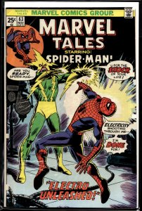 Marvel Tales #63 (1975) Spider-Man