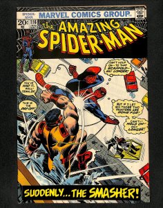 Amazing Spider-Man #116
