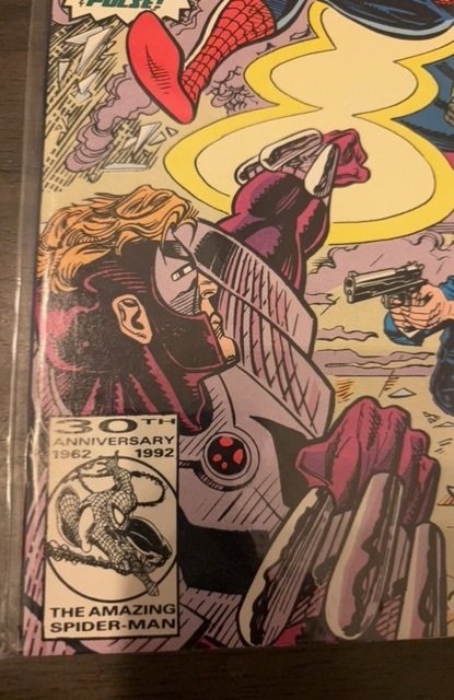 Web of Spider-Man #91 (1992)