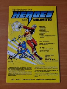 Starslayer #26 ~ NEAR MINT NM ~ 1985 First Comics