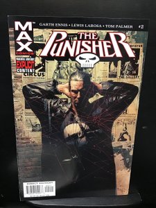 The Punisher: MAX #1 (2005)nm