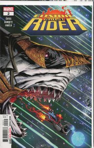 Cosmic Ghost Rider #2 (2018) Cosmic Ghost Rider